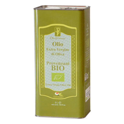 Classic Blend Biologico Latta – Olio Provenzani